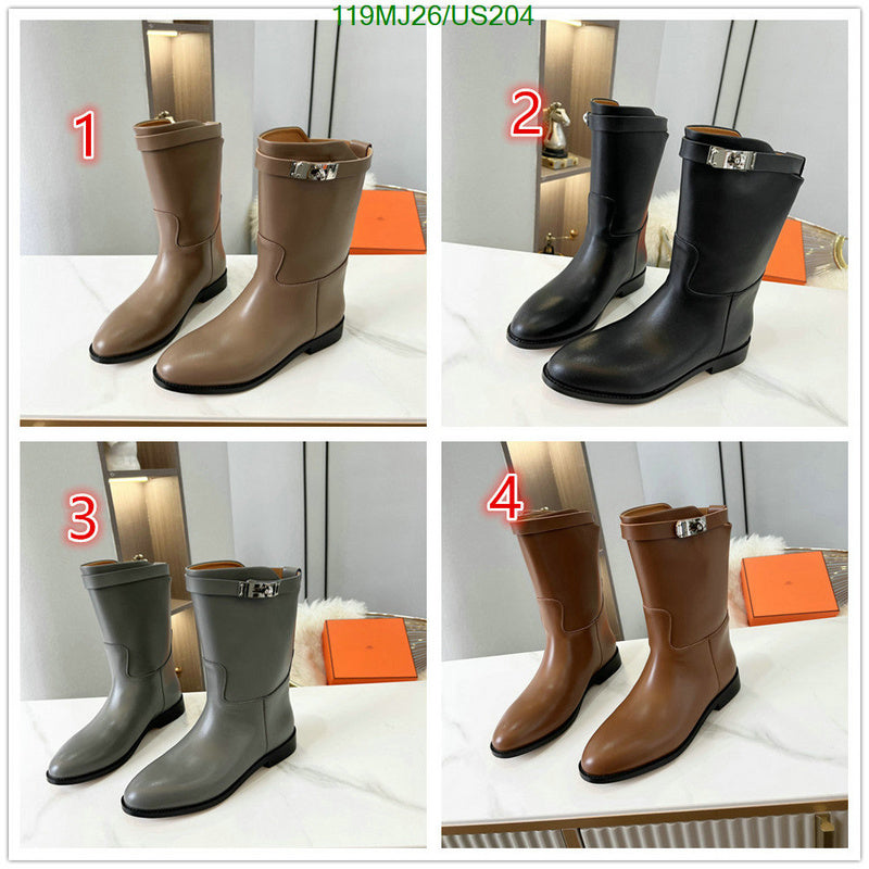 SAMC - Mix Boots - 554