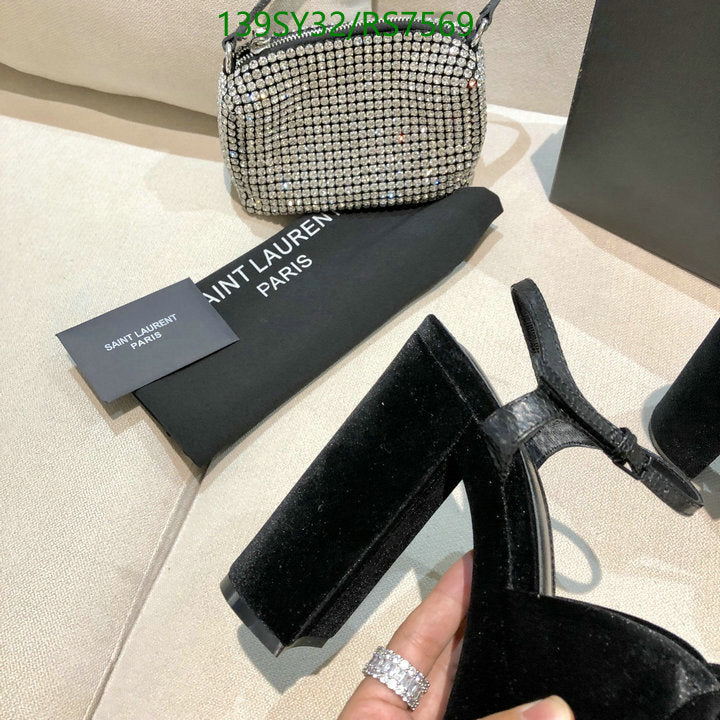 SAMC - YLS Women Shoes Heels - 111