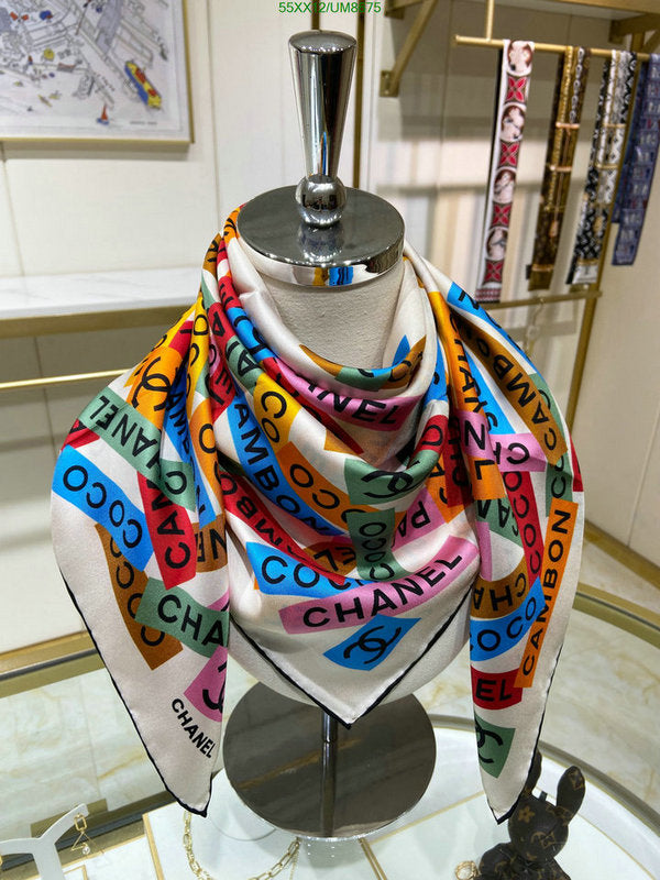 SAMC - CHL Scarves - 266