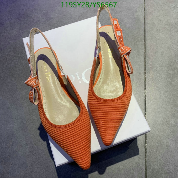 SAMCC - DOR Women Shoes - 2364