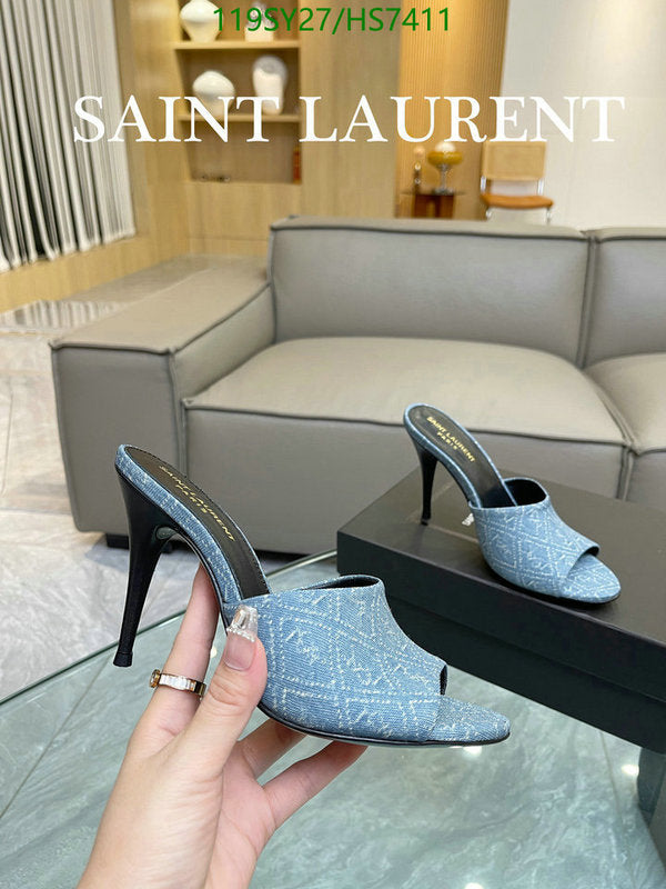 SAMC - YLS Women Shoes - 034