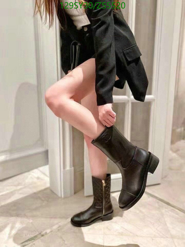 SAMC - Mix Boots - 407