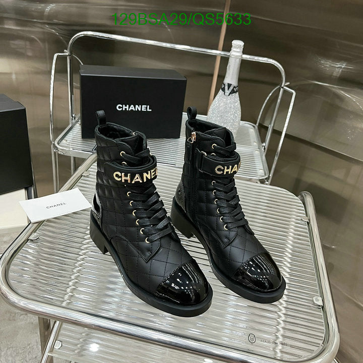 SAMC - Mix Boots - 358