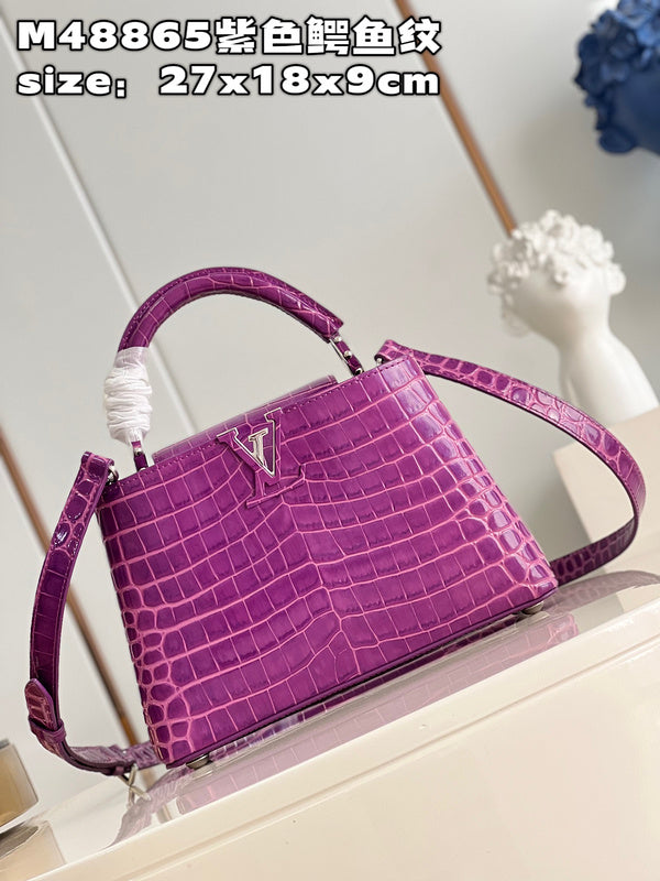 Satchel Bags - VL Bags - 1621