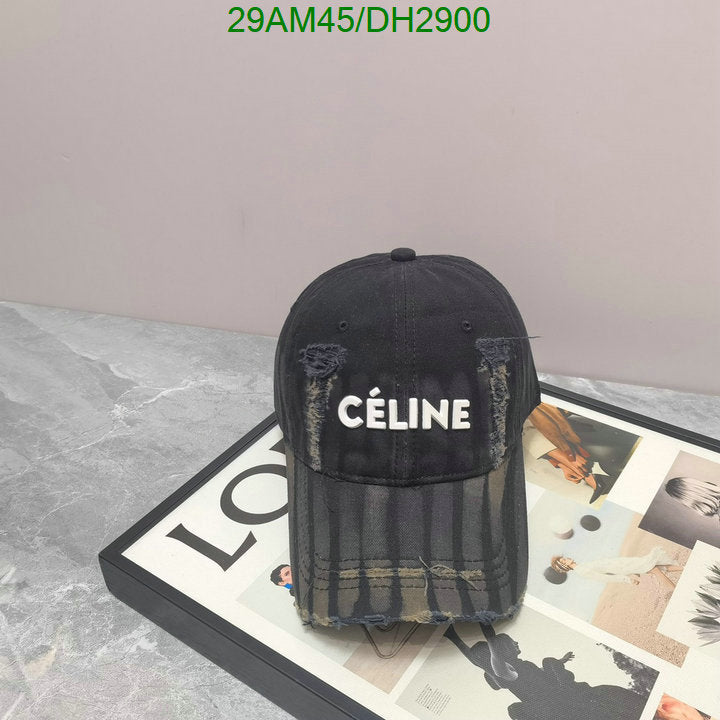 SAMC - COL Caps & Hats - 019