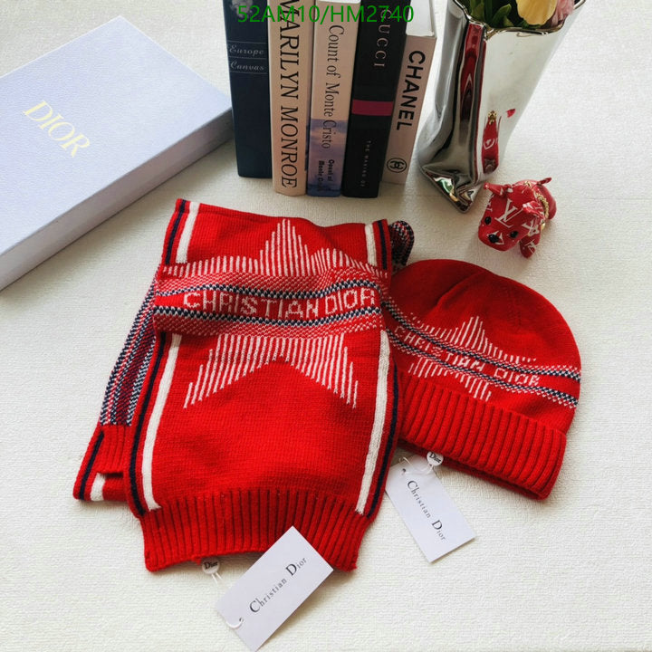 SAMC - DOR Scarves - 382