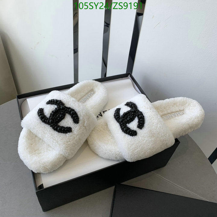 SAMC - CHL Women Shoes Slippers - 051