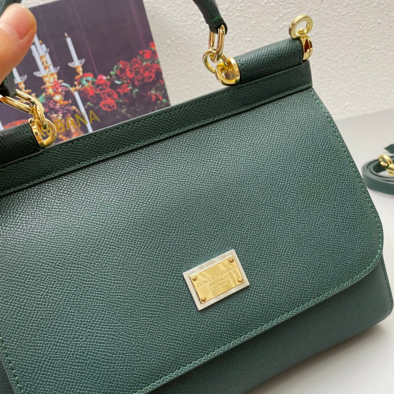 Satchel Bags - DG Bags - 089