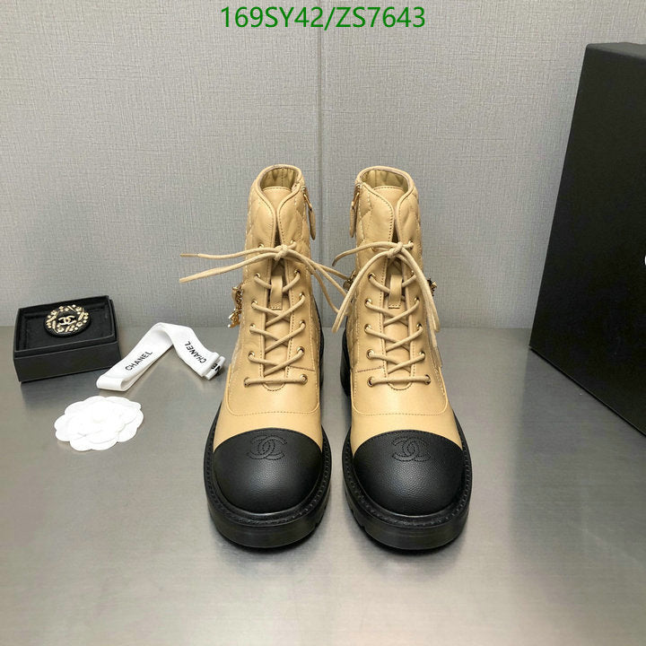 SAMC - CHL Women Boots - 260