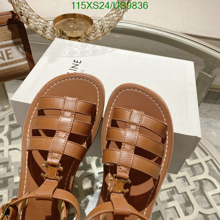 SAMC - COL Women Shoes - 045