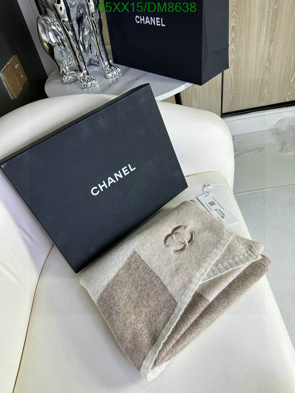 SAMC - CHL Scarves - 001