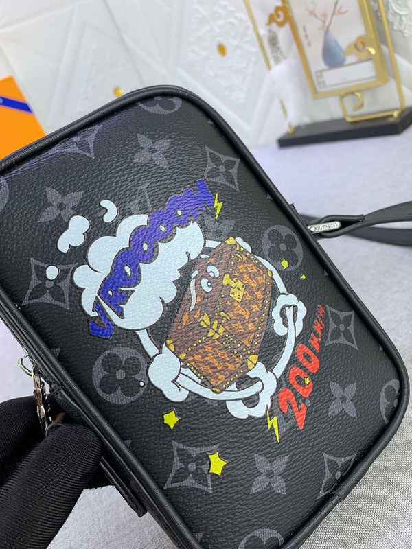 Satchel Bags - VL2 Bags - 923