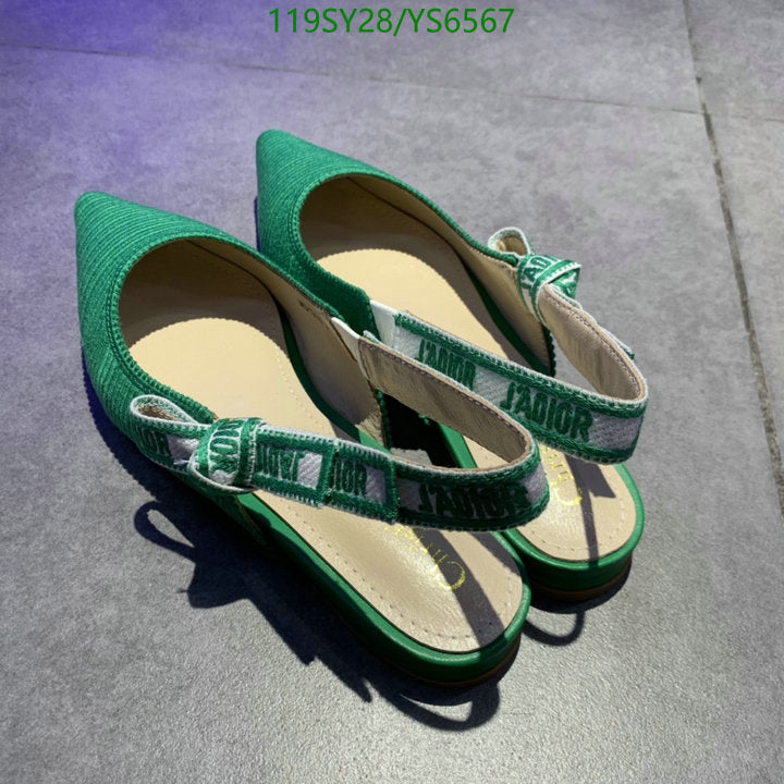 SAMCC - DOR Women Shoes - 2364