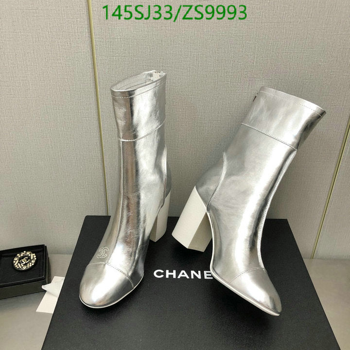 SAMC - Mix Boots - 179