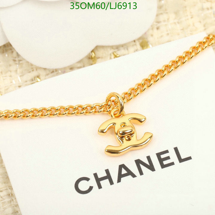 SAMC - CHL Jewelry Necklace - 273