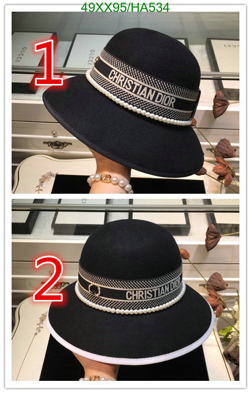 SAMC - DOR Caps & Hats - 236