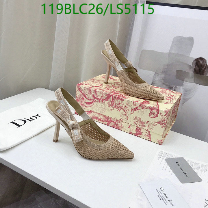 SAMCC - DOR Women Shoes - 2183