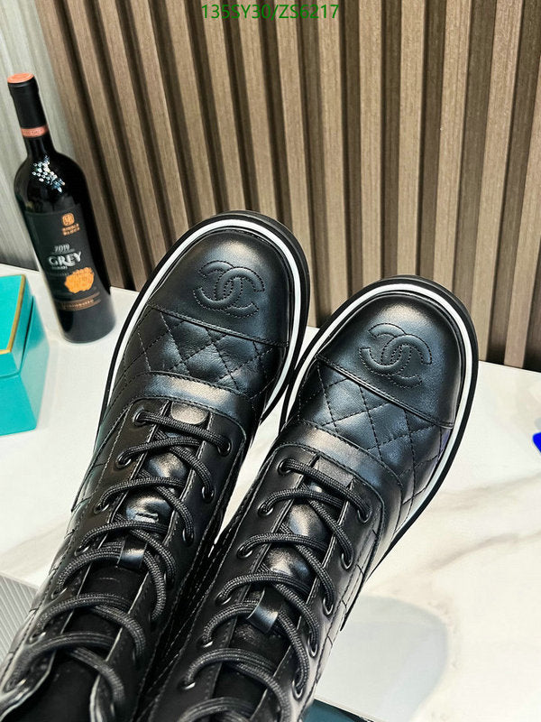 SAMC - Mix Boots - 324