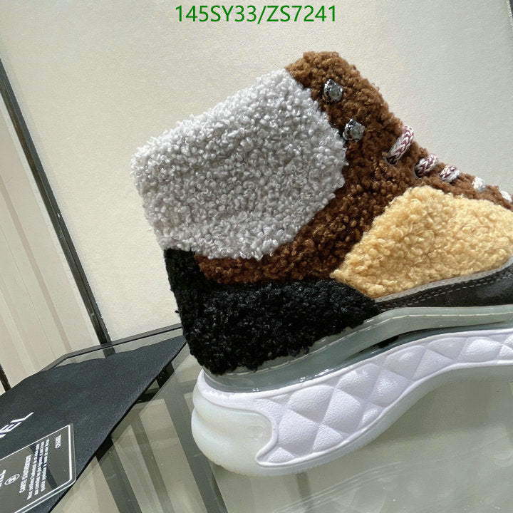 SAMC - Mix Boots - 286