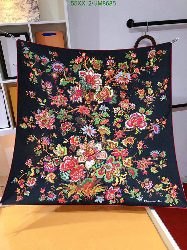 SAMC - DOR Scarves - 179