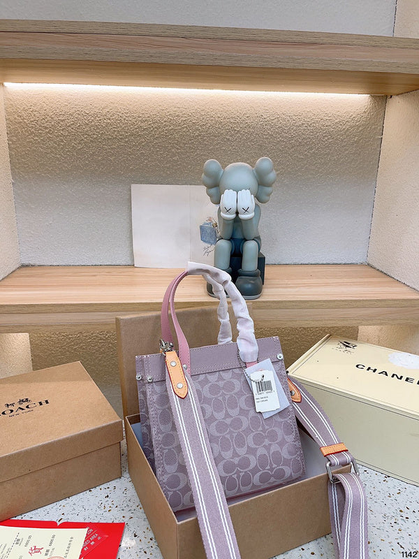 Satchel Bags - CCH Bags - 070