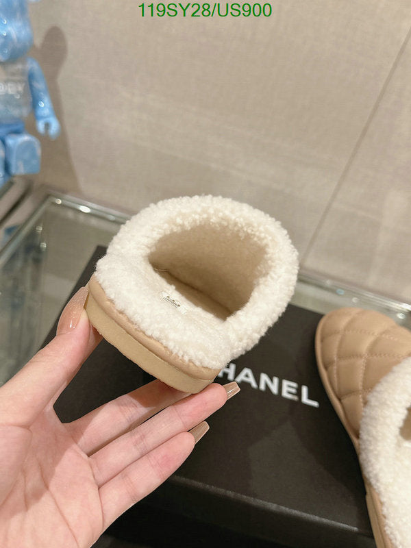 SAMC - CHL Women Shoes Slippers - 106