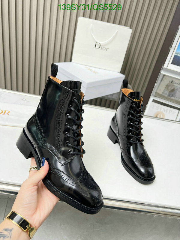 SAMC - Mix Boots - 570