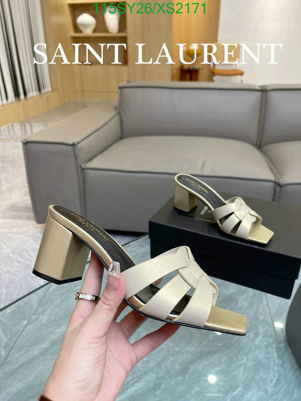 SAMC - YLS Women Shoes - 083