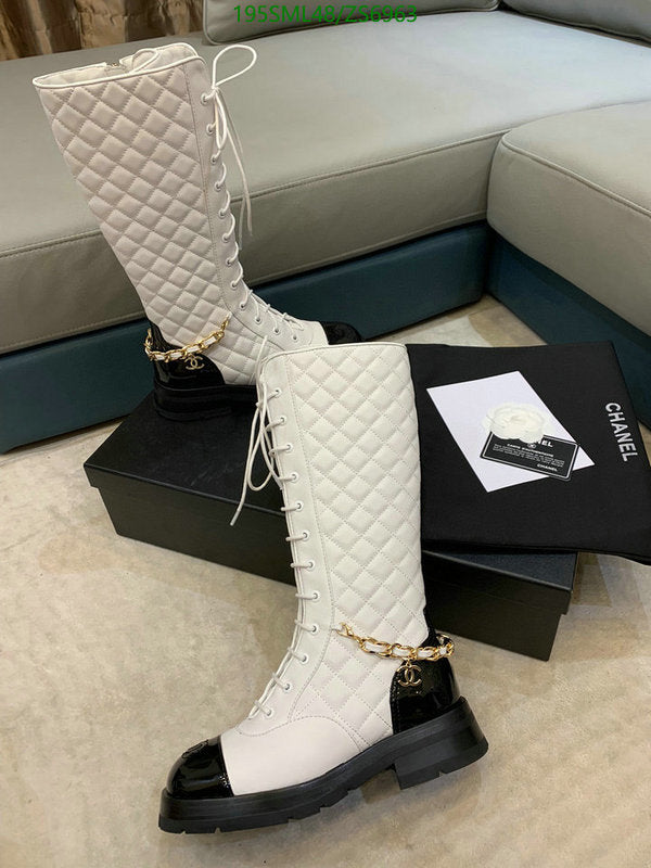 SAMC - Mix Boots - 294