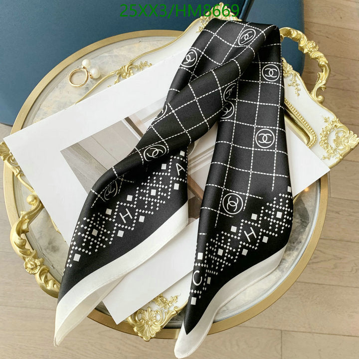 SAMC - CHL Scarves - 804