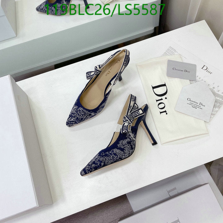 SAMCC - DOR Women Shoes - 2376