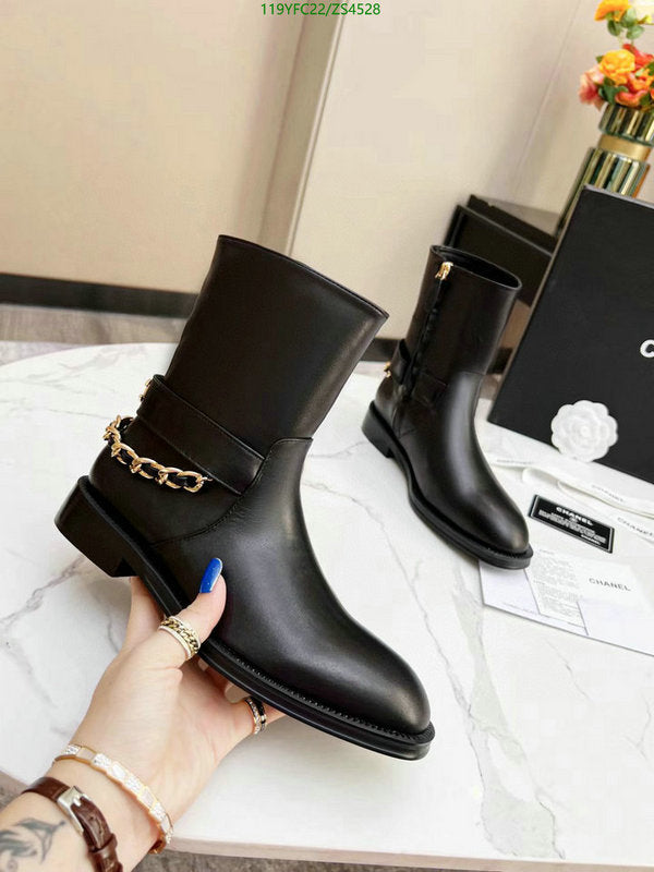 SAMC - Mix Boots - 436