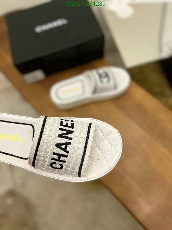 SAMC - CHL Women Shoes Slippers - 201