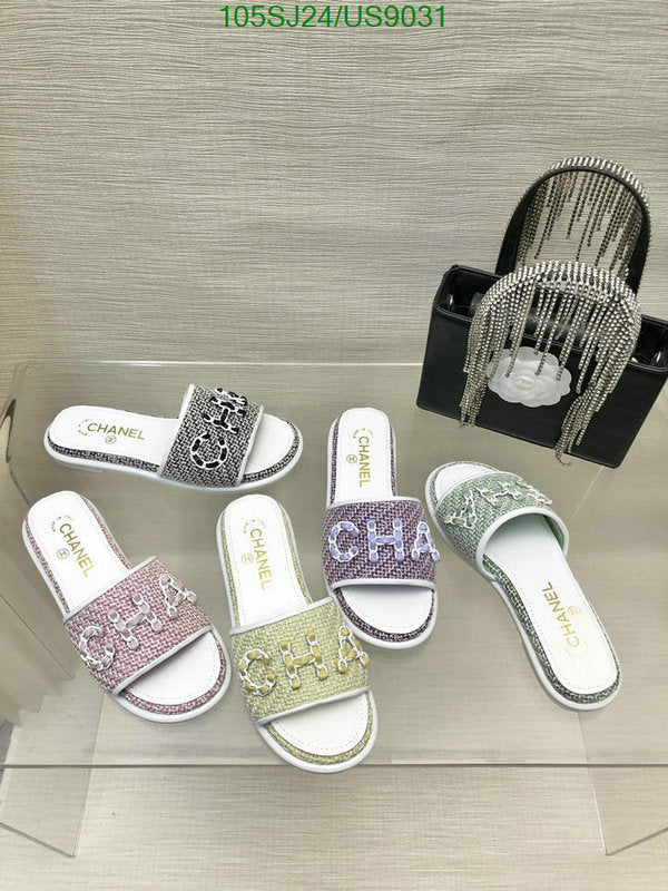SAMC - CHL Women Shoes Slippers - 117