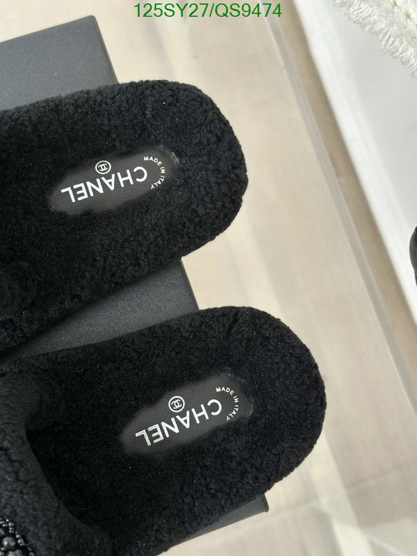 SAMC - CHL Women Shoes Slippers - 105