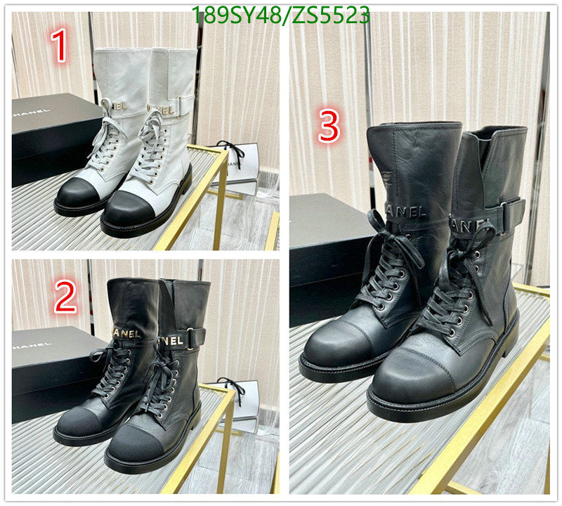 SAMC - Mix Boots - 417