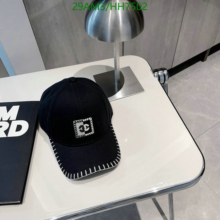 SAMC - CHL Caps & Hats - 287
