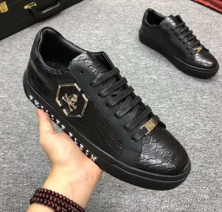 SAMC - PHP Shoes - 123