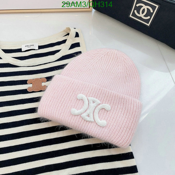 SAMC - COL Caps & Hats - 140