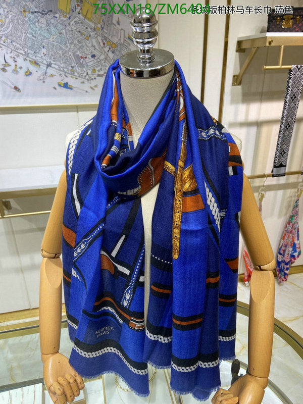 SAMC - HMS Scarves - 820