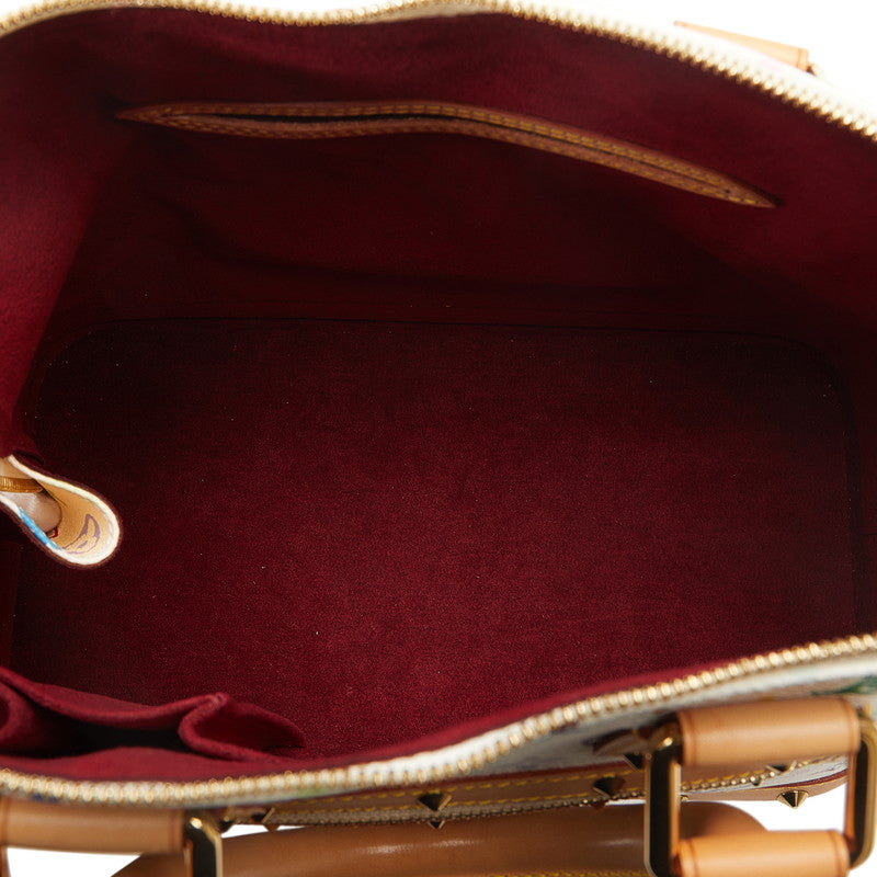 Louis Vuitton Multicolor Alma Handbag M92647
