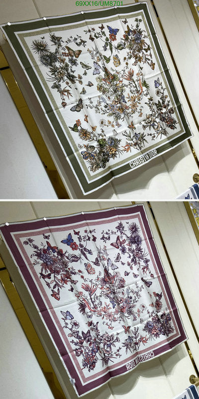 SAMC - DOR Scarves - 135