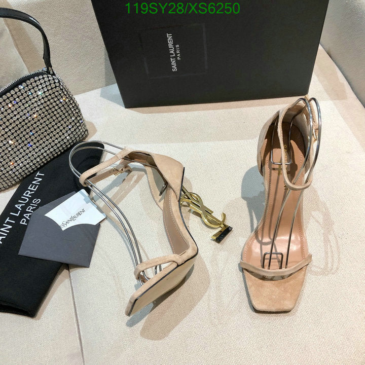 SAMC - YLS Women Shoes Heels - 084