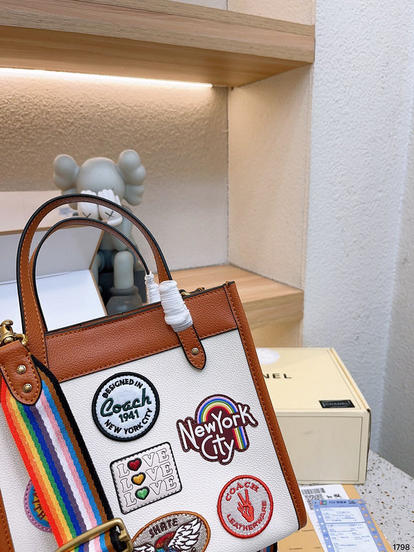 Satchel Bags - CCH Bags - 015