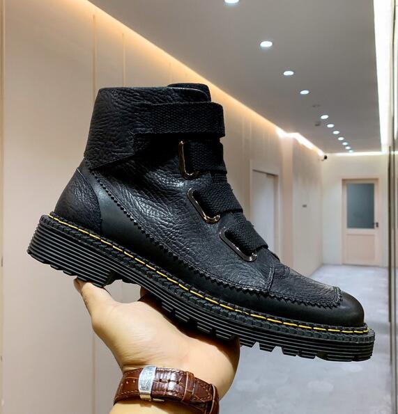 Glamy - LOV Men Shoes - 1696