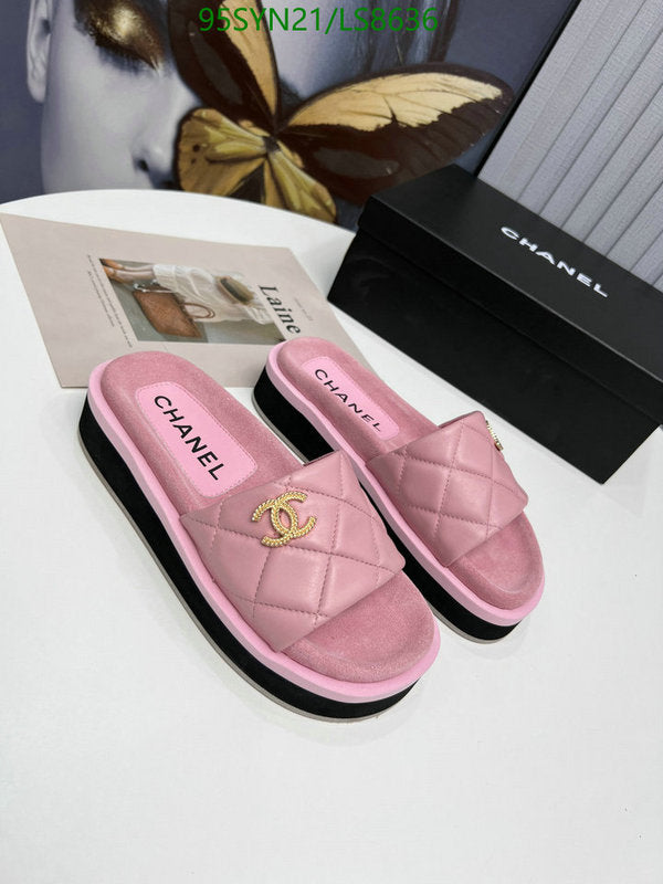 SAMC - CHL Women Shoes Slippers - 249