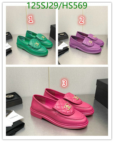 SAMC - CHL Women Shoes - 047