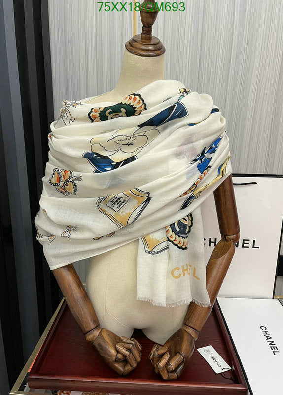 SAMC - CHL Scarves - 525