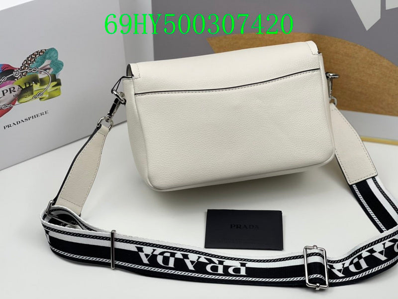 Satchel Bags - PDA Bags - 4636