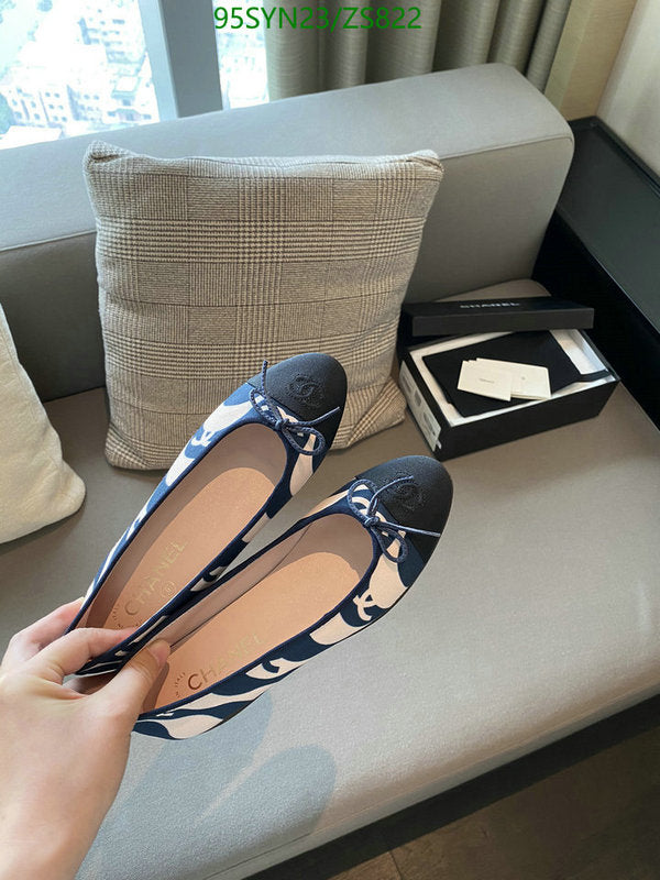 SAMC - CHL Women Shoes Ballet - 342
